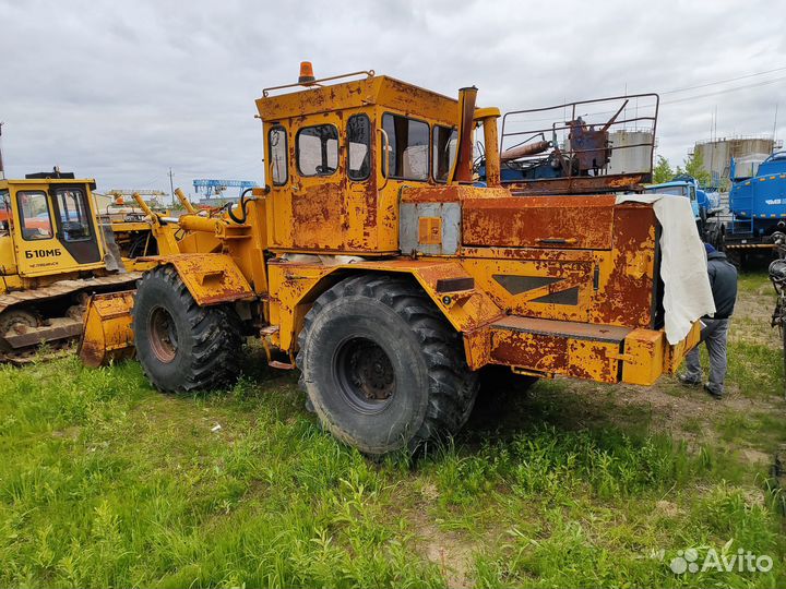 Трактор Кировец К-702, 2006