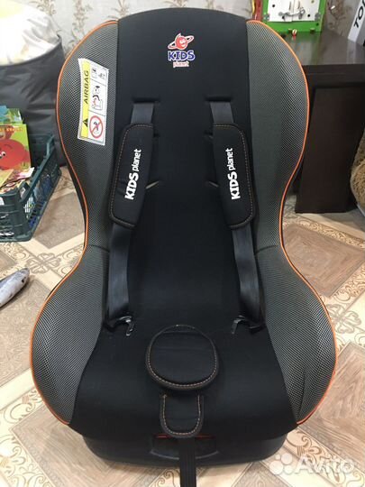 Детское автокресло от 0 до 18 кг