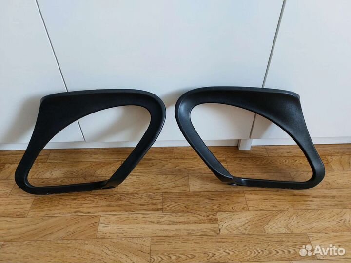 Подлокотники для офисного кресла