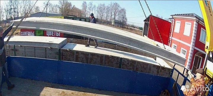 Плиты строительные