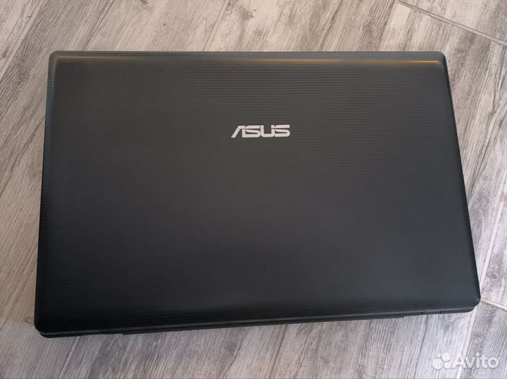 Ноутбук Asus X75A '17.3 /HDD 500Gb /RAM 4Gb