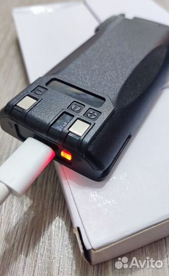 Аккумулятор BL-8 для UV-82 Type-C