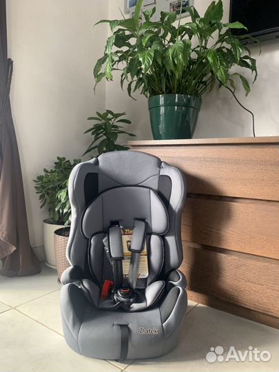 Детское автокресло напрокат