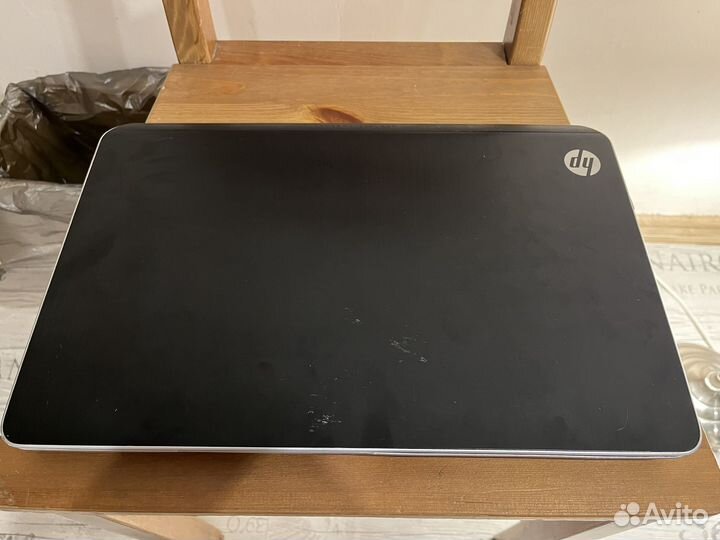 Ноутбук HP pavilion m6