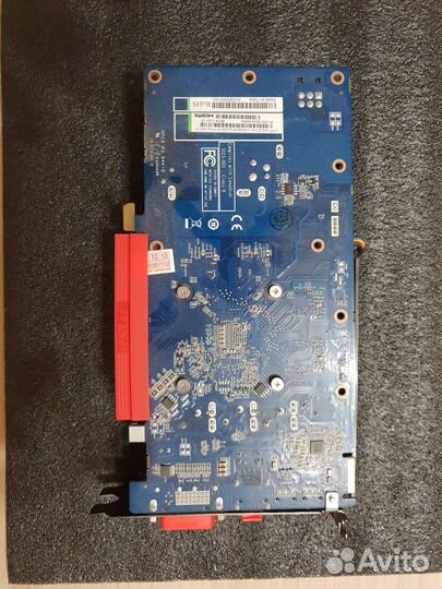 Видеокарта AMD Radeon Sapphire HD 7770