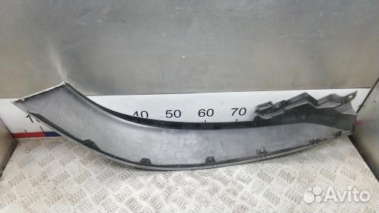 Молдинг крыла переднего левого nissan NV200 (1BL18