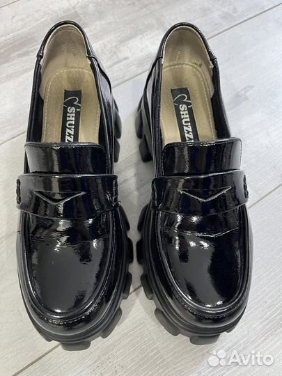 Лоферы доя девочки 34 размер