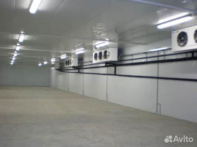 Камера шоковой заморозки для любых целей