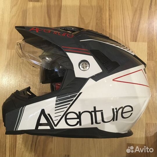 Шлем MTR SX-1 мотошлем мото мотоцикл