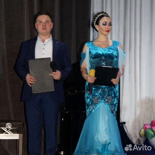 Поющая ведущая Уфа