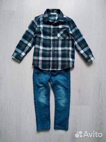 Одежда для мальчика 98/104
