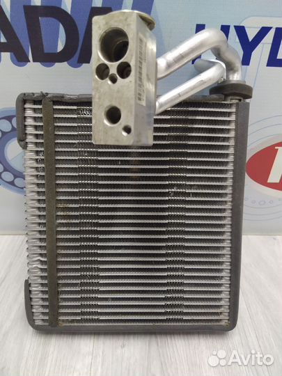 Испаритель кондиционера радиатор renault fluence