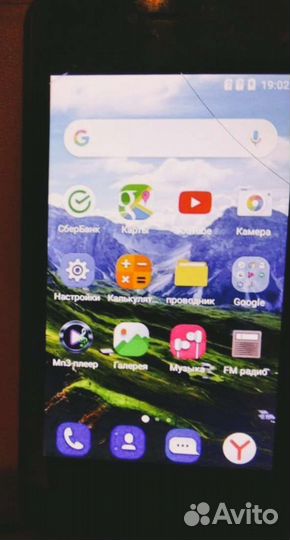 ZTE blade A5 pro, в ремонт