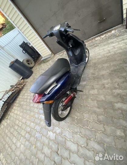Yamaha Neos 50