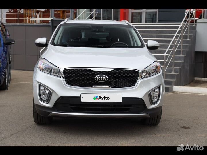 Kia Sorento Prime 2.0 AT, 2017, 97 000 км