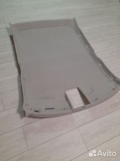 Потолок лада приора седан