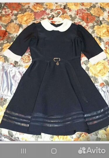 Платье для девочки форма