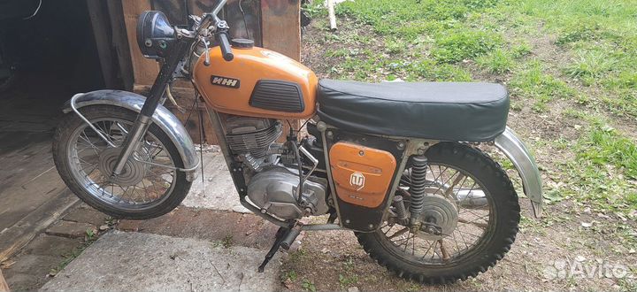 Иж планета 5