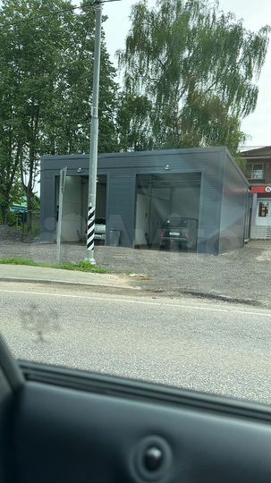 Автосервис, 35 м²