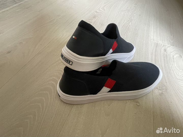 Слипоны Tommy Hilfiger