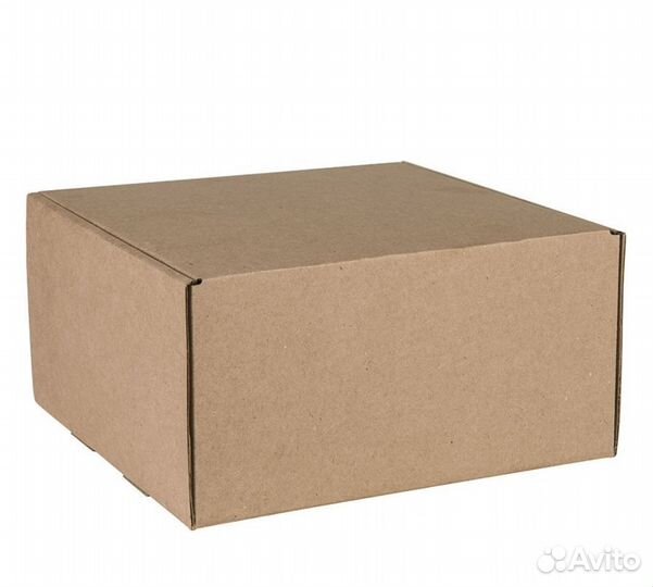 Коробка с вещами для Любови