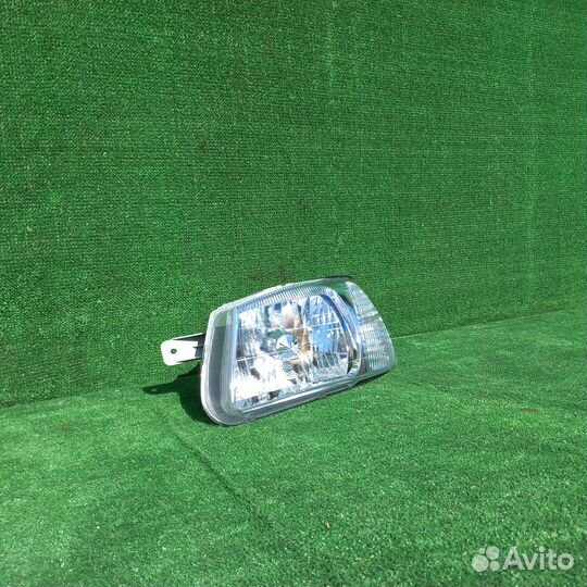 Фара передняя левая hyundai accent 1