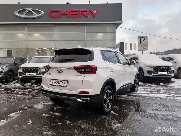 Chery Tiggo 4 Pro 1.5 AMT, 2022, 16 771 км