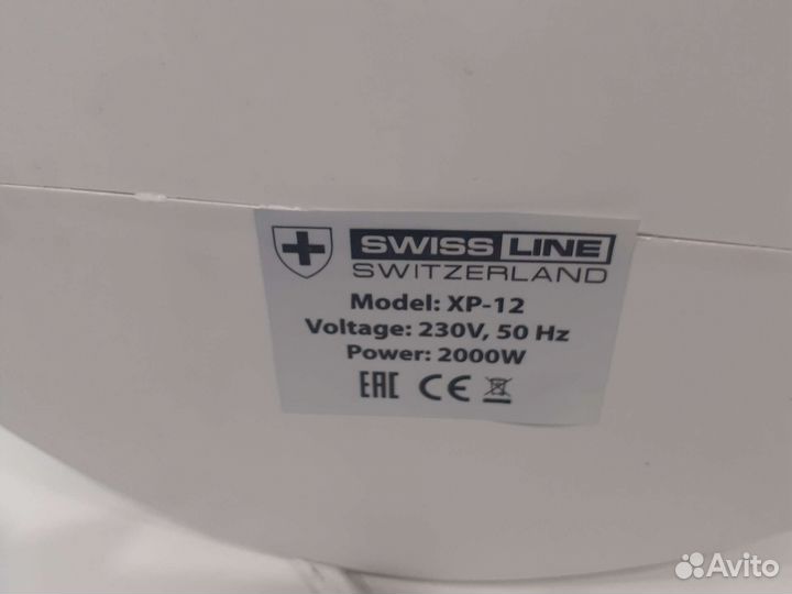 Тепловентилятор