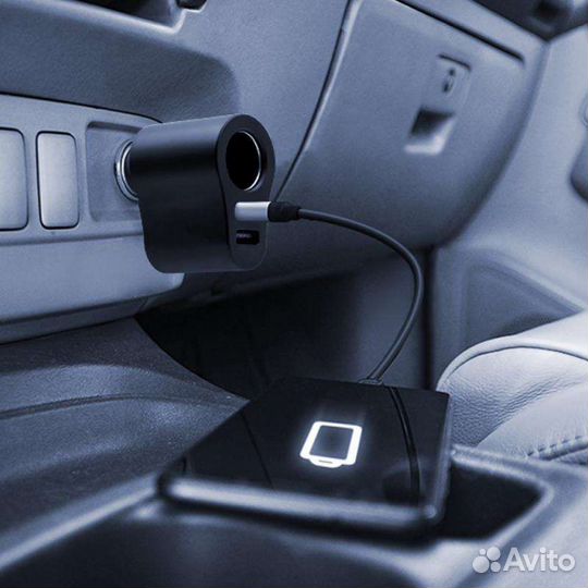 Разветвитель прикуривателя