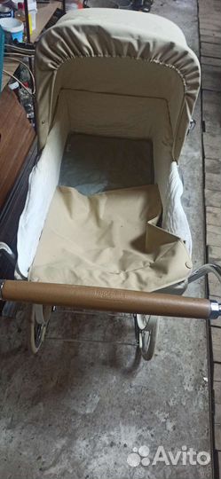 Коляска люлька