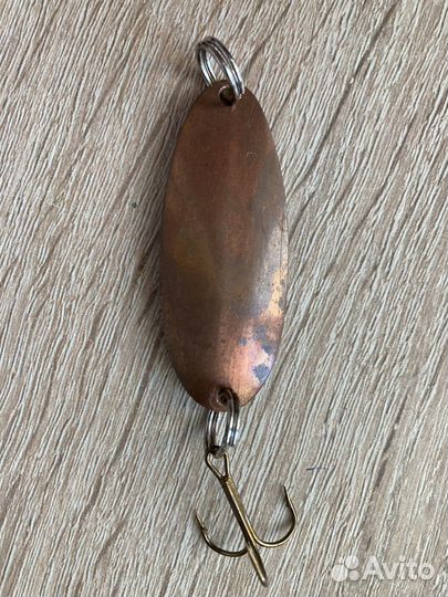 Набор блесен СССР шторлинг лена