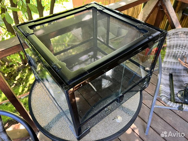 Акватеррариум, террариум Repti Zoo RK0116S