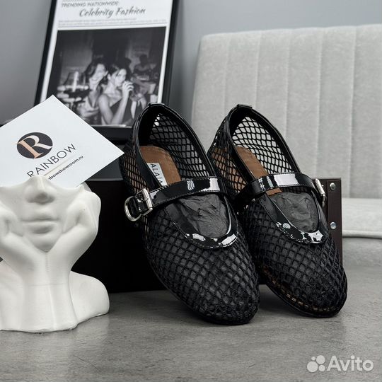 Балетки Alaia (35-42)