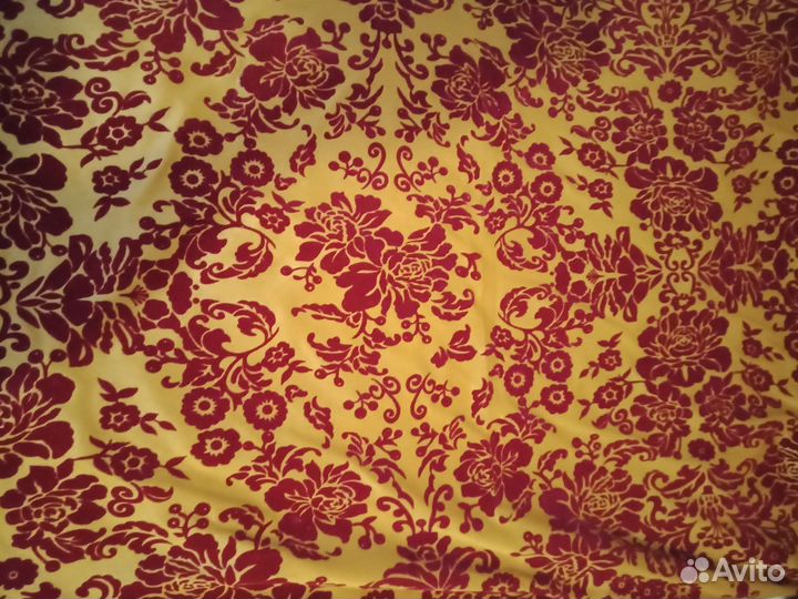 Ткани СССР р-р 5,0м.на1,5м