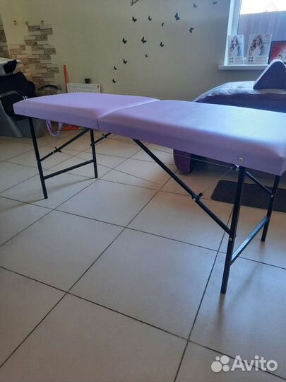 Кушетка косметологическая