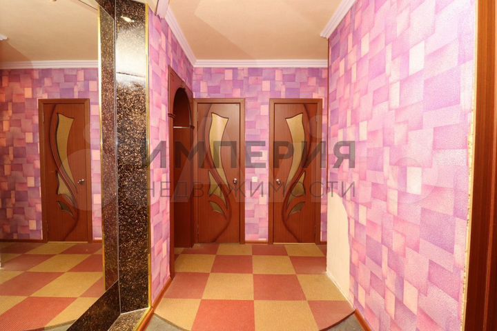 2-к. квартира, 57,7 м², 1/5 эт.