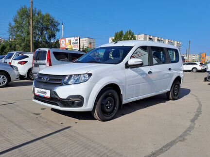 ВАЗ (LADA) Largus 1.6 MT, 2024