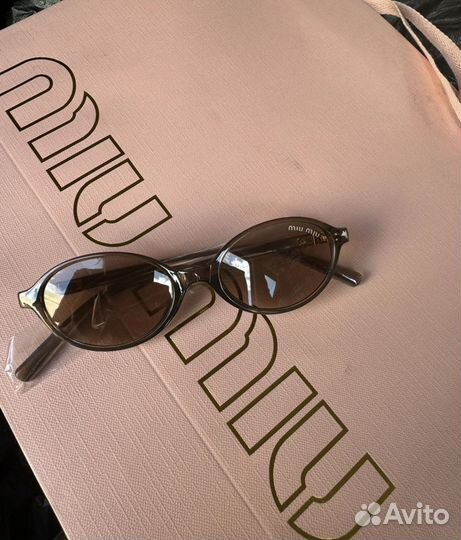 Очки Miu Miu