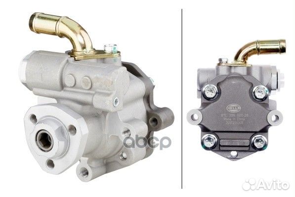 8TL 359 000-251 Насос гур VW crafter/transporte