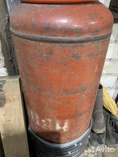 Газовый баллон 50л