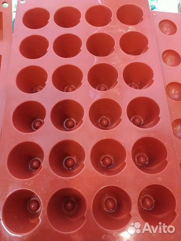 Силиконовые формы для выпечки