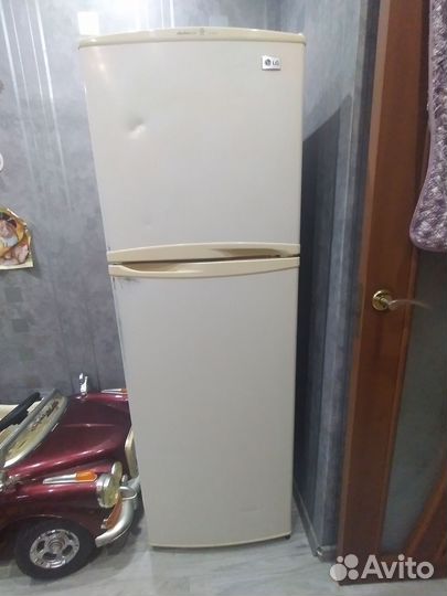 Холодильник бу