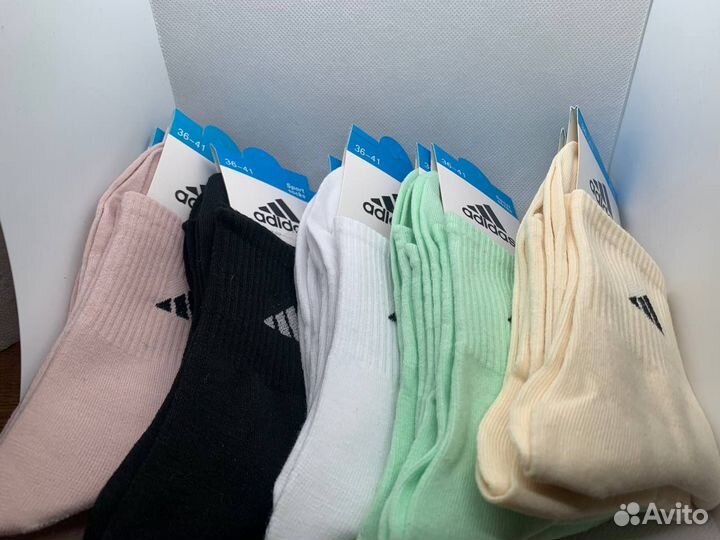 Носки Nike / Puma / Adidas / tommy hilfiger