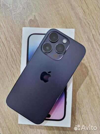 iPhone 14 Pro, 256 ГБ