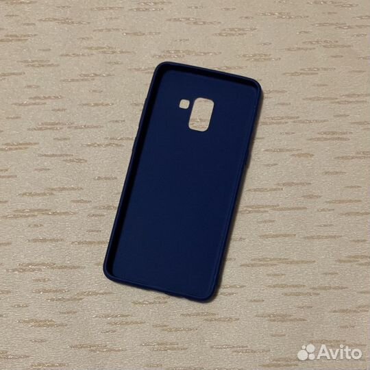 Чехол на Samsung galaxy A8 plus