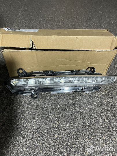 Дхо на mercedes w204