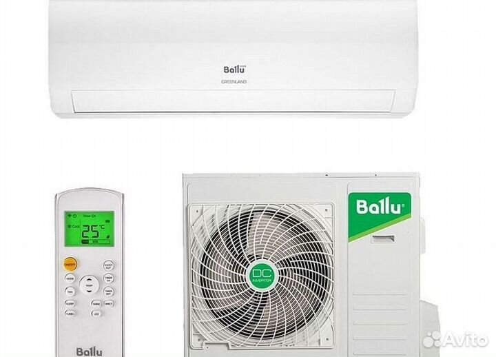 Кондиционер,который не продует