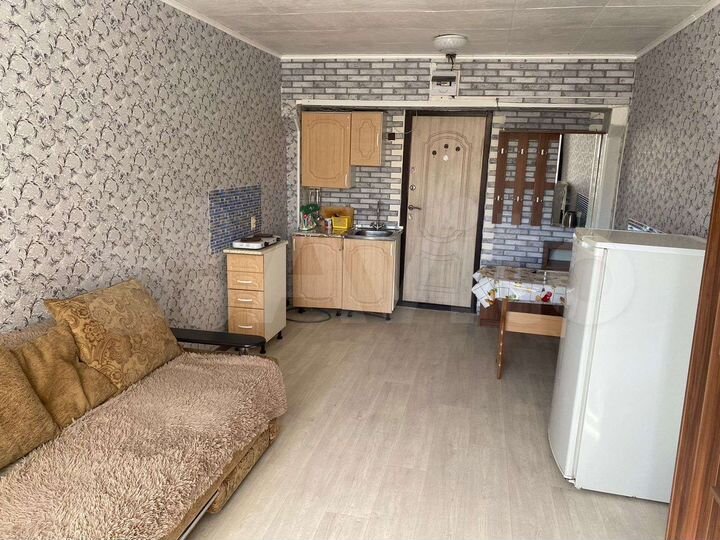 Комната 18 м² в 1-к., 4/5 эт.