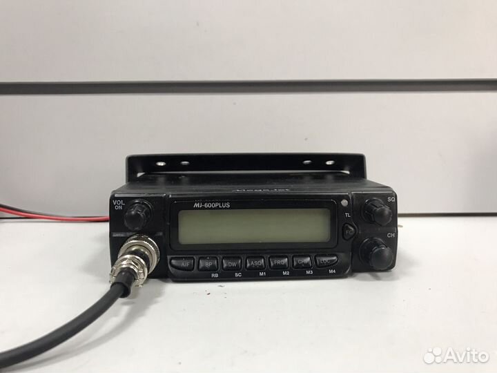 Автомобильная рация Megajet MJ-600Plus(зр14)