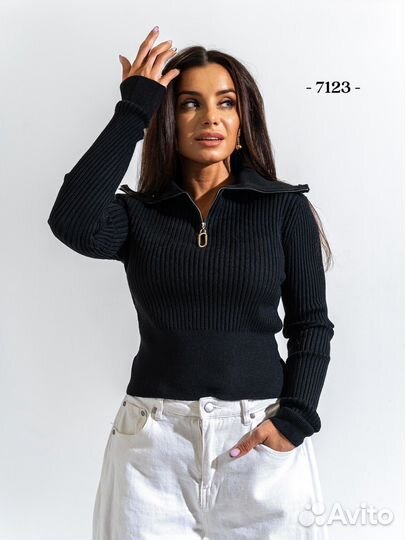 Джемпер 2 цвета